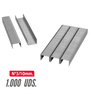 WOLFPACK LINEA PROFESIONAL Agrafes Nº 3 - 10 mm (1 000 unités)