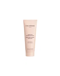 Cinq Mondes Seeds and Flowers Crème Exfoliante Illuminatrice