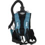 Makita DVC265ZXU Aspirateur à dos sans fil