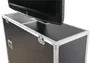 Gator Flightcase pour écrans LED/LCD de 55 pouces avec ascenseur motorisé Gtour