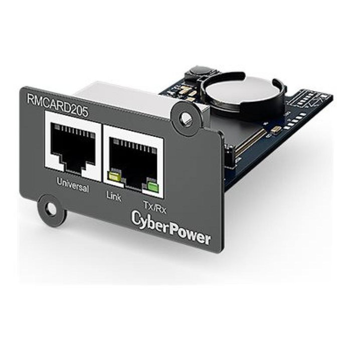 CyberPower RMCARD205 Carte de gestion à distance