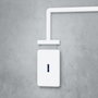 Ubiquiti Gaine de protection pour Dream Wall en mélange polycarbonate/ABS - Raccordement câbles mural ou sol