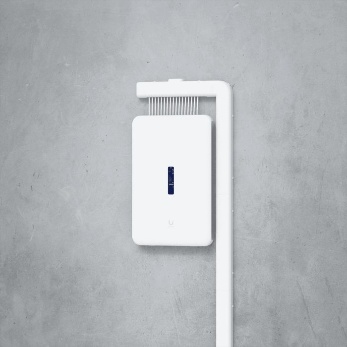 Ubiquiti Gaine de protection pour Dream Wall en mélange polycarbonate/ABS - Raccordement câbles mural ou sol Ubiquiti Gaine de protection pour Dream Wall en mélange polycarbonate/ABS - Raccordement câbles mural ou sol