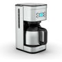 Continental Edison CECF12TIXTH Cafetière électrique isotherme 1,2 L en Acier