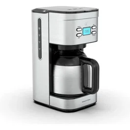 Continental Edison CF12TIXTH Cafetière filtre 1,2 litres verseuse isotherme