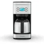 Continental Edison CF12TIXTH Cafetière filtre 1,2 litres verseuse isotherme