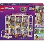 Lego Friends 42704 Le Grand Hôtel de Heartlake City - Jouet de Construction pour Enfants dès 9 Ans