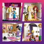 Lego Friends 42704 Le Grand Hôtel de Heartlake City - Jouet de Construction pour Enfants dès 9 Ans
