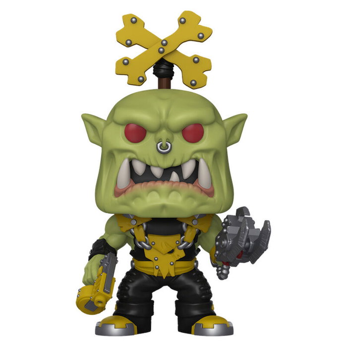 Funko Warhammer 40,000 POP! Games Ork Nob 9 cm