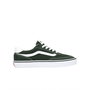 Chaussures de Sport pour Homme Vans Brooklyn Ls Olive 18-20 Ans