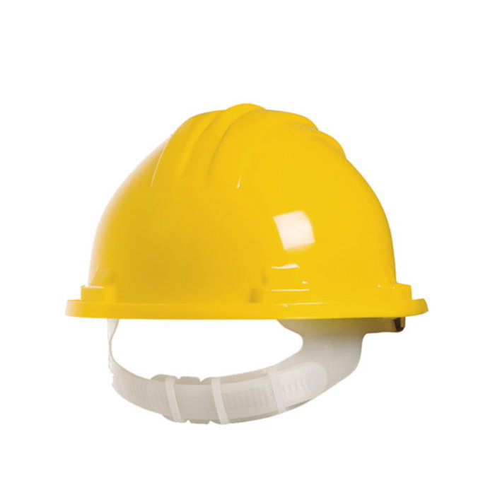 WOLFPACK LINEA PROFESIONAL Casque de chantier Maurer jaune