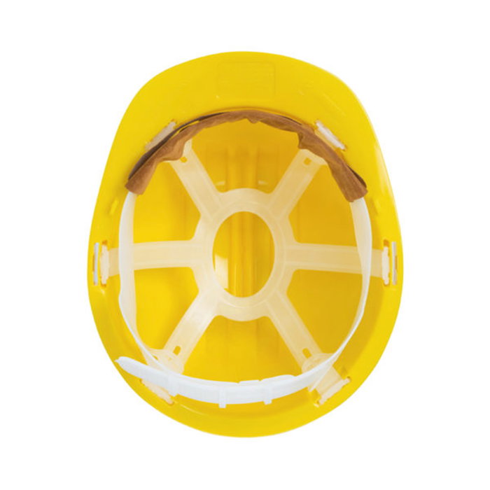WOLFPACK LINEA PROFESIONAL Casque de chantier Maurer jaune