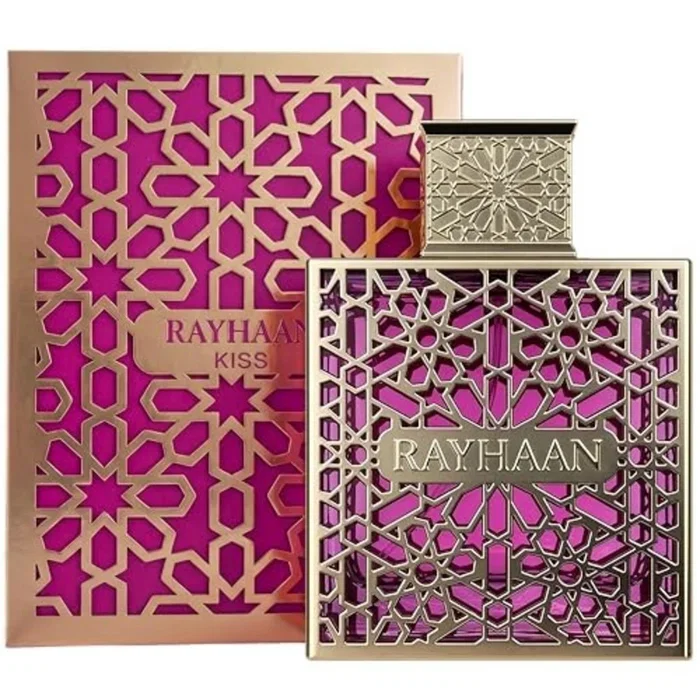 Rayhaan Kiss Eau de Parfum 100 ml pour femmes