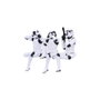 Nemesis Now Figurines Stormtrooper Three Wise Sitting 11 cm