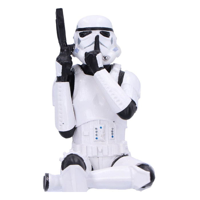 Nemesis Now Figurines Stormtrooper Three Wise Sitting 11 cm