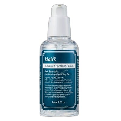 Klairs Rich Moist Soothing Serum 80 ml