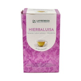 LA PIRENAICA Hierba Luisa Infusion 20 Sachets