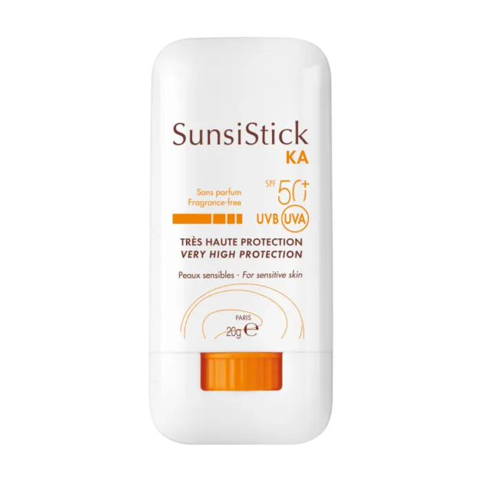 Avène SunsiStick KA Stick Solaire SPF 50+ 20 g