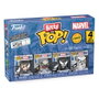 Funko Pack de 4 figurines Bitty POP! Vinyl Series 3 Spider-Man et Venom