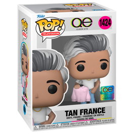 FUNKO Figura POP Queer Eye Tan France