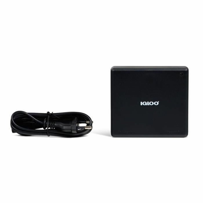 Igloo Adaptateur secteur 230V vers 12V pour glacière