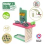 Smoby Atelier de bricolage pour maison Smoby Life (Neo Jura Lodge, My Neo House, Chef House...) - 39 accessoires - Jouet en matière recyclée - Fabriqué en France - Dès 2 ans