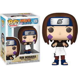 Funko Pop Rin Nohara Naruto Shippuden