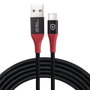MicroConnect Câble bloqueur de données USB-A vers USB-C, 1,5m