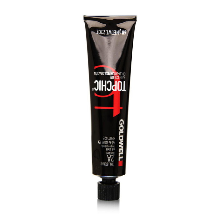 Goldwell TopChic Teinture permanente 2A Blue Black 60 ml