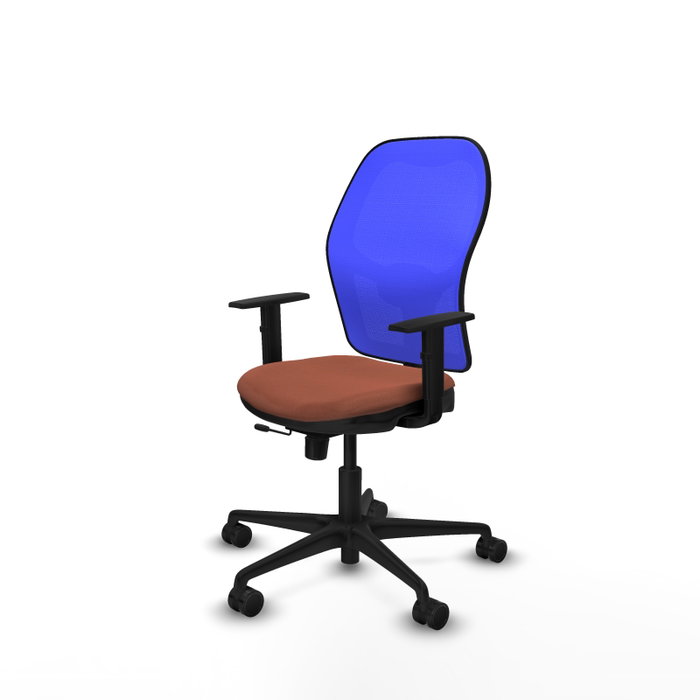 PIQUERAS Y CRESPO Chaise de Bureau Jorquera Marron