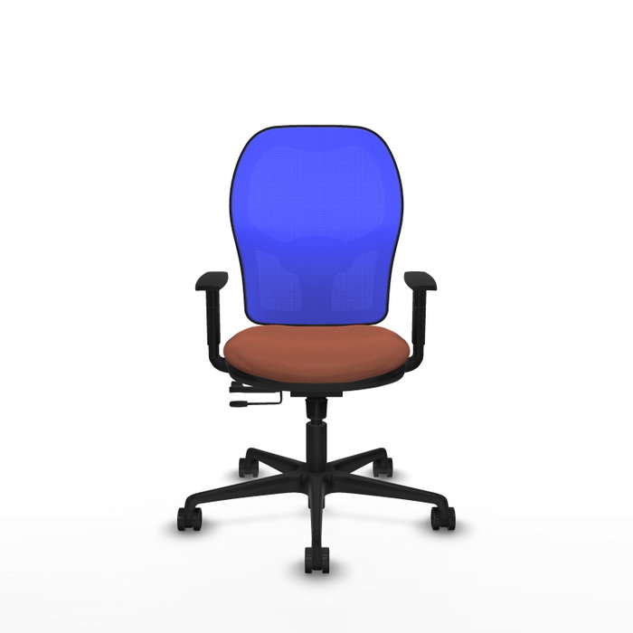 PIQUERAS Y CRESPO Chaise de Bureau Jorquera Marron