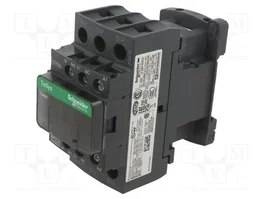 SCHNEIDER ELECTRIC Contacteur TeSys D LC1D32G7 3-pôles NO x3 120VAC
