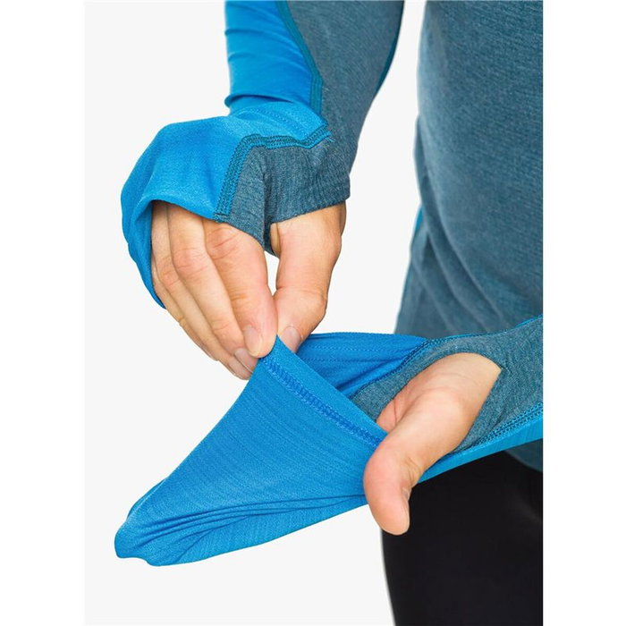 T-shirt à manches longues homme La Sportiva Swift Bleu