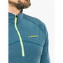 T-shirt à manches longues homme La Sportiva Swift Bleu