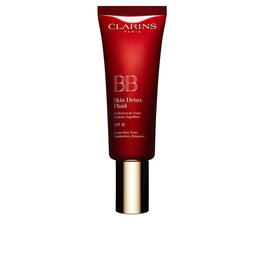 Clarins BB SKIN DETOX Fluide SPF25 - Teinte Light - Hydrate et Unifie le Teint avec Éclat Naturel