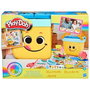 Play-Doh Premieres Créations pour le Pique-nique F6916, Ensemble de Pâte à Modeler avec 12 Outils et Tapis de Jeu, pour Enfants à partir de 3 ans