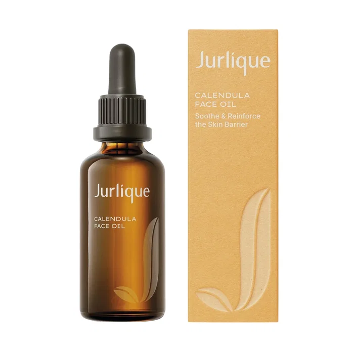 Jurlique Huile Apaisante Calendula pour le Visage 50 ml Jurlique Huile Apaisante Calendula pour le Visage 50 ml