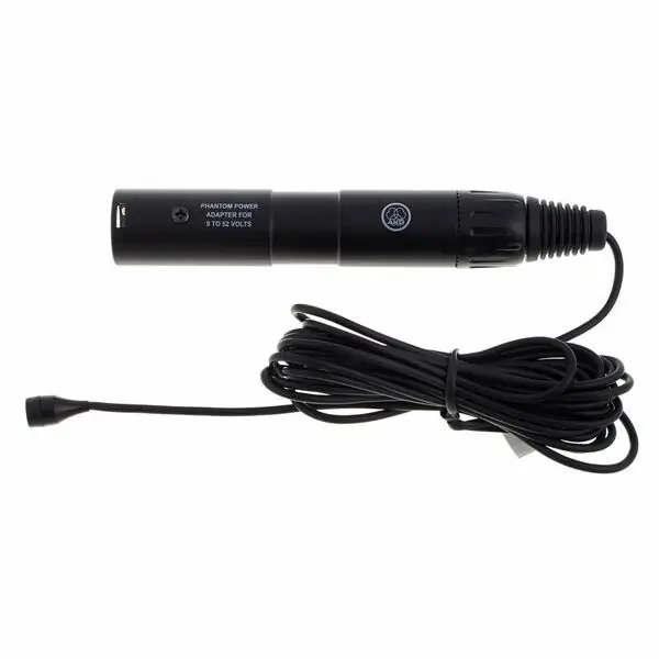 AKG C417PP Micro de Condensateur Minilavalier