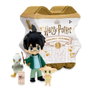 Famosa Capsules Magiques Série 3 Harry Potter - 10 Nouveaux Personnages avec Figurine Exclusive Draco au Quidditch - Collection