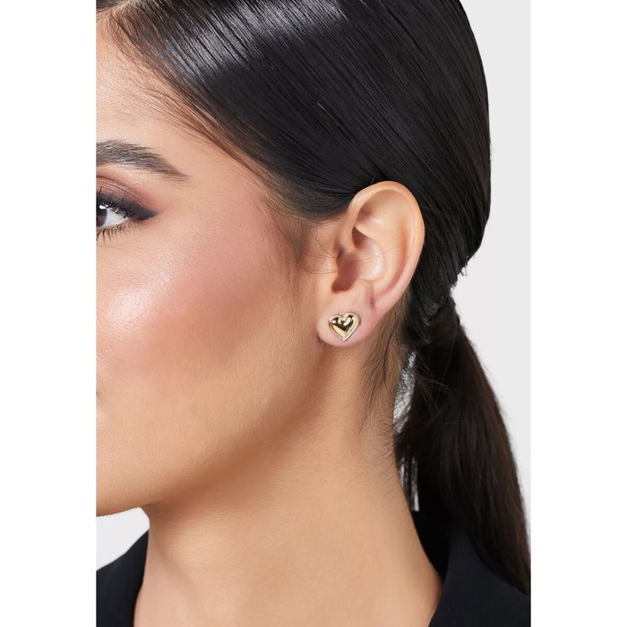 Boucles d´oreilles Femme Calvin Klein 35000302 Argent 925 Doré Boucles d´oreilles Femme Calvin Klein 35000302 Argent 925 Doré