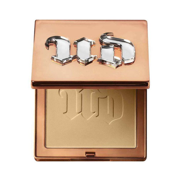 Urban Decay Fond de Teint Compact Stay Naked 6 g, Teinte 30WY Jaune Chaud, Maquillage Visage
