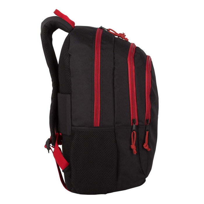 TOYBAGS Mochila Cloud - Sac à dos Naruto 42 cm, intérieur personnalisé et forré, dos et bretelles rembourrés, tissu polyester respirant, adaptable en chariot