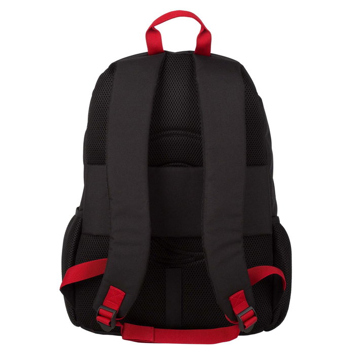 TOYBAGS Mochila Cloud - Sac à dos Naruto 42 cm, intérieur personnalisé et forré, dos et bretelles rembourrés, tissu polyester respirant, adaptable en chariot