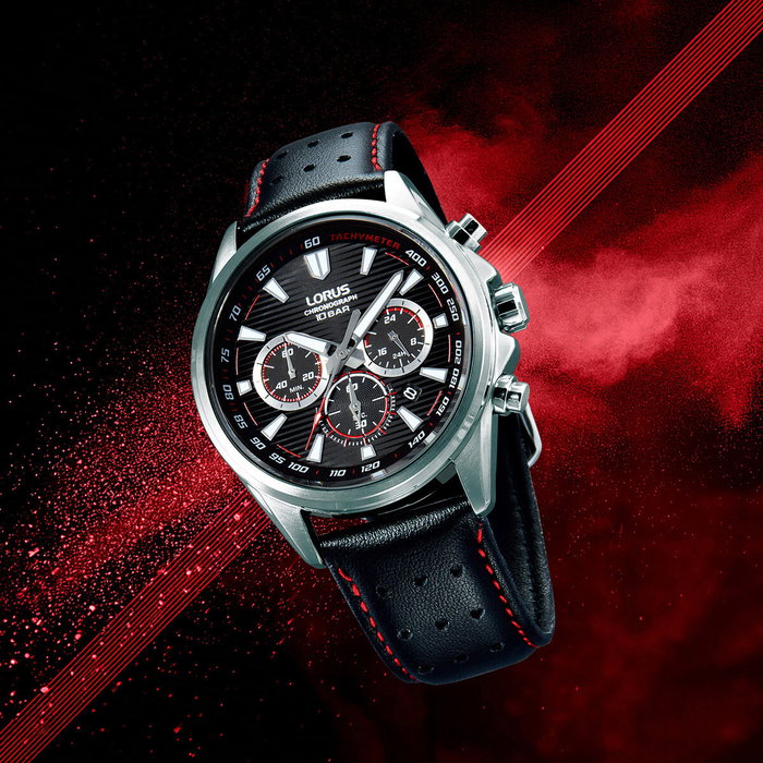 Montre Homme Lorus RT325LX9 Noir