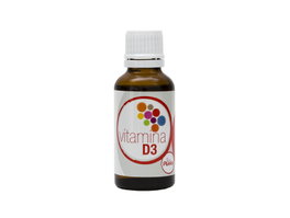 PLANTIS Vitamine D3 liquide 30 ml