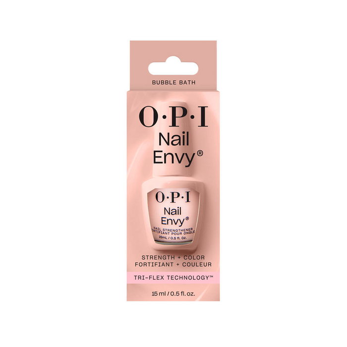 OPI NAIL ENVY Vernis Fortifiant Ongles Bain Moussant 15 ml Tri-Flex