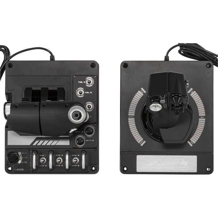 Logitech G X56 H.O.T.A.S Logitech G X56 H.O.T.A.S
