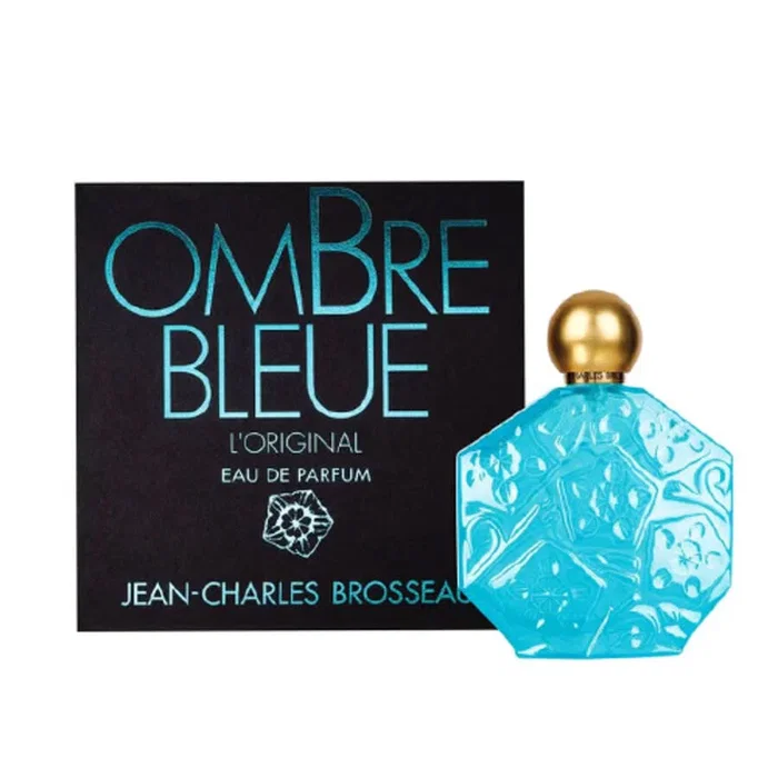 Jean Charles Brosseau Ombre Bleue Eau de Parfum 100 ml