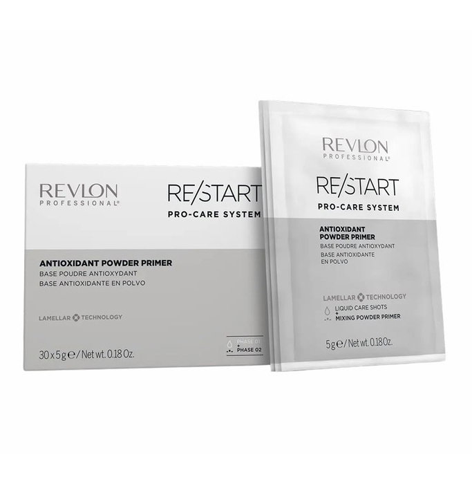Revlon Re/Start Antioxidant Powder Primer 30x5g Revlon Re/Start Antioxidant Powder Primer 30x5g