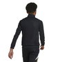 Veste de Sport pour Enfants Adidas IZ2992 Noir
